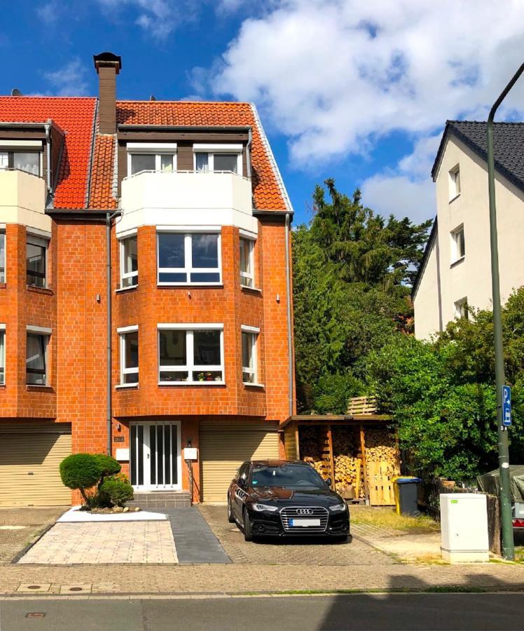 Modernes Apartment In Schoener Lage 杜塞尔多夫 外观 照片