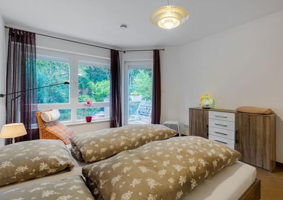 Modernes Apartment In Schoener Lage 杜塞尔多夫 外观 照片