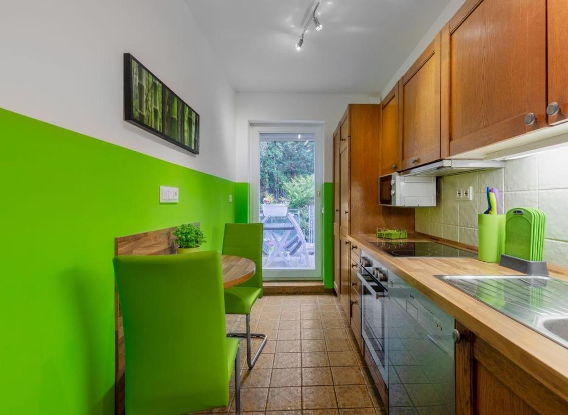 Modernes Apartment In Schoener Lage 杜塞尔多夫 外观 照片