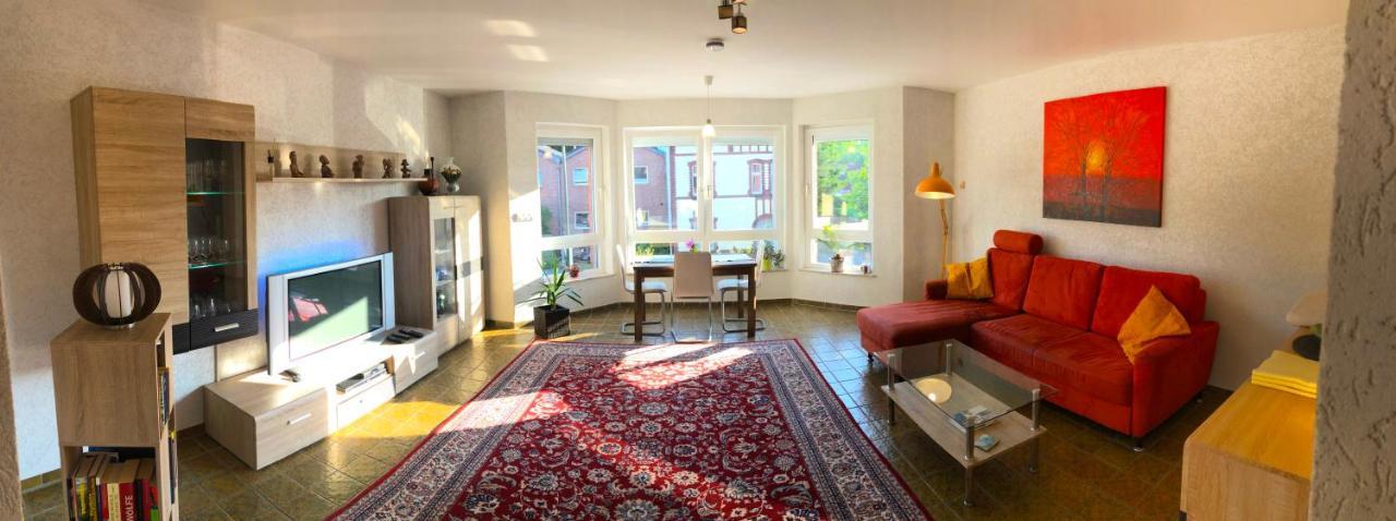 Modernes Apartment In Schoener Lage 杜塞尔多夫 外观 照片