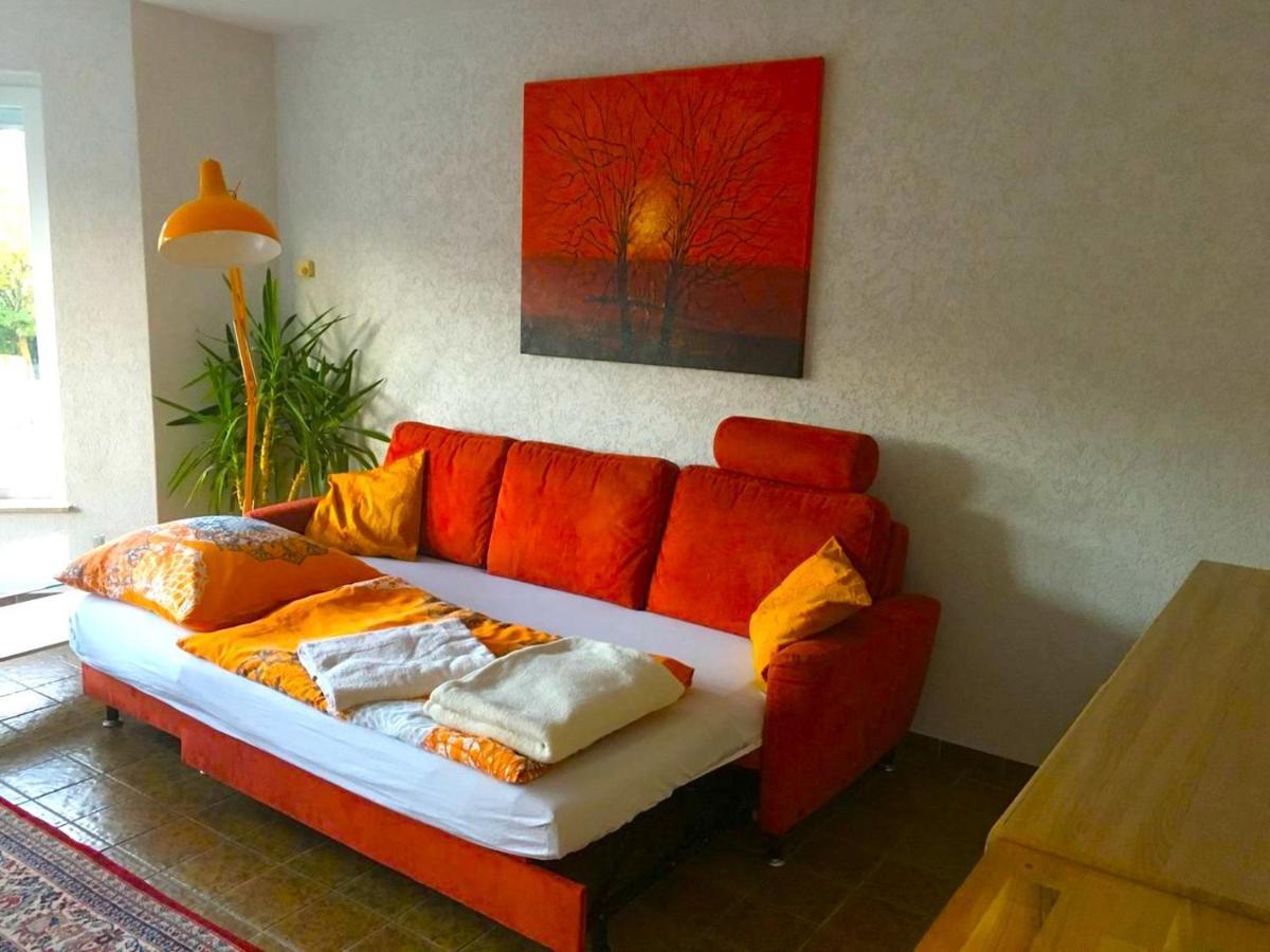 Modernes Apartment In Schoener Lage 杜塞尔多夫 外观 照片