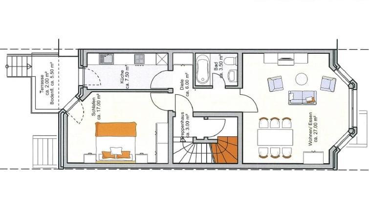 Modernes Apartment In Schoener Lage 杜塞尔多夫 外观 照片