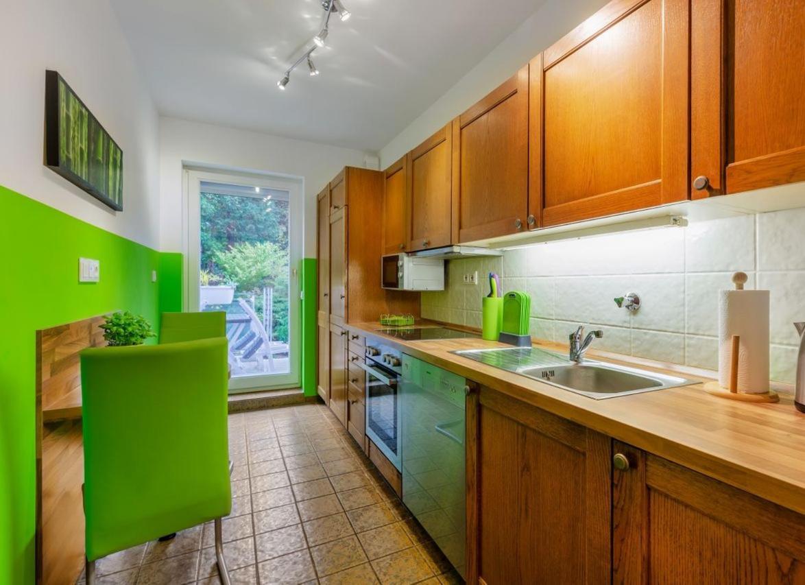 Modernes Apartment In Schoener Lage 杜塞尔多夫 外观 照片