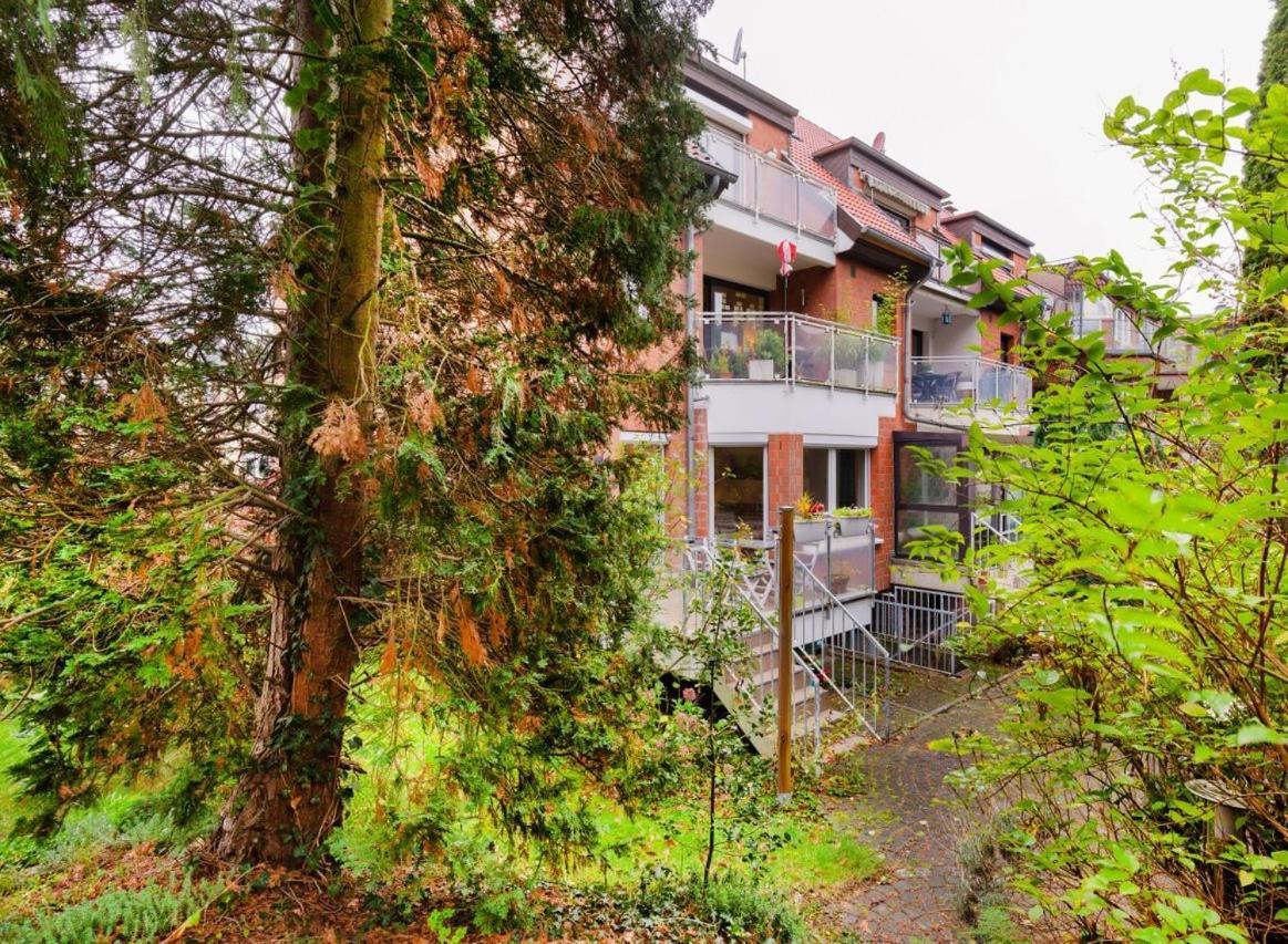 Modernes Apartment In Schoener Lage 杜塞尔多夫 外观 照片